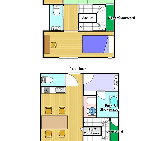 谷町君・星屋・朝霧 Villa Kyoto Exterior photo