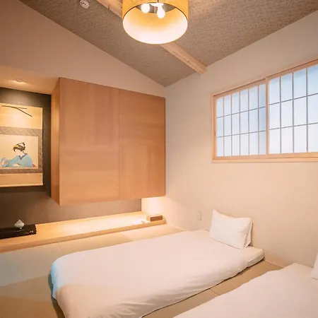 谷町君・星屋・朝霧 Villa Kyoto Exterior photo