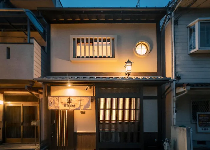 谷町君・星屋・朝霧