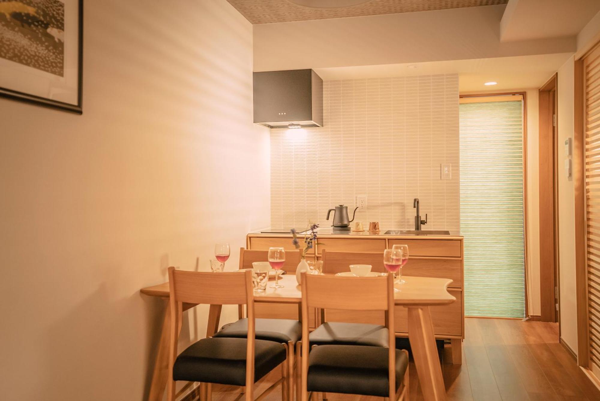 Holiday home 谷町君・星屋・朝霧